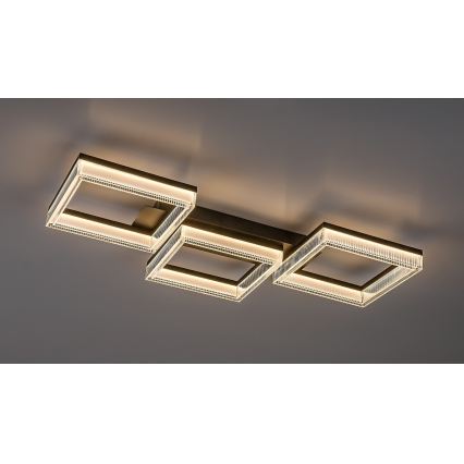 Rabalux - LED Stmívatelné stropní svítidlo LED/30W/230V 3000-6500K + dálkové ovládání