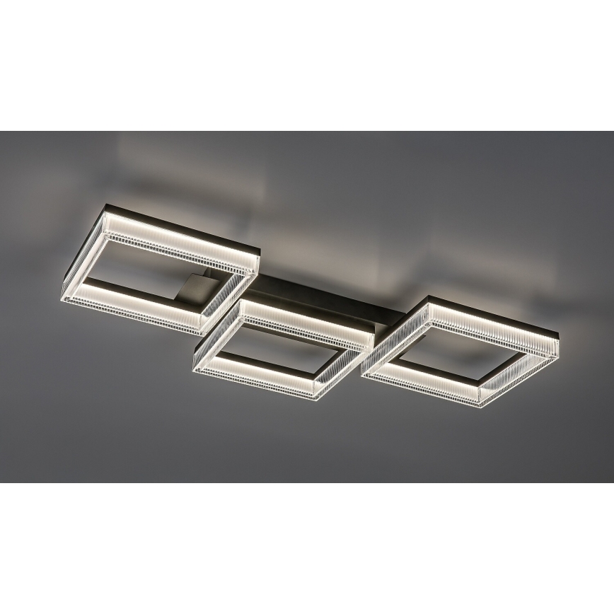 Rabalux - LED Stmívatelné stropní svítidlo LED/30W/230V 3000-6500K + dálkové ovládání