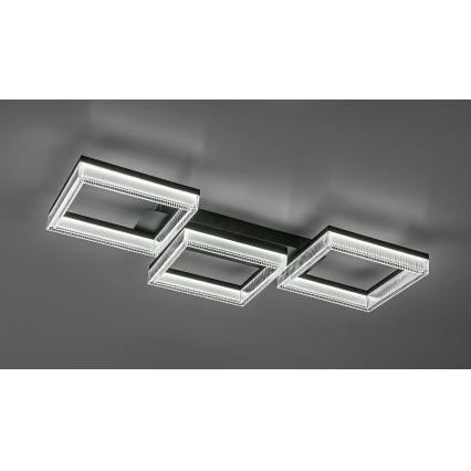 Rabalux - LED Stmívatelné stropní svítidlo LED/30W/230V 3000-6500K + dálkové ovládání