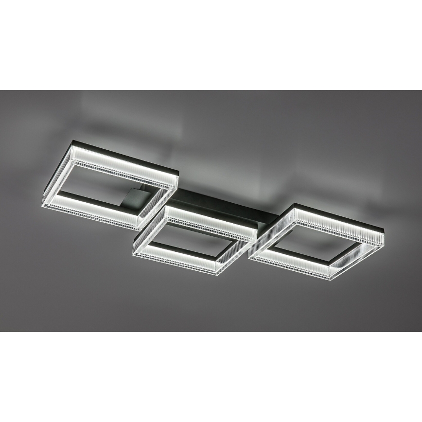Rabalux - LED Stmívatelné stropní svítidlo LED/30W/230V 3000-6500K + dálkové ovládání