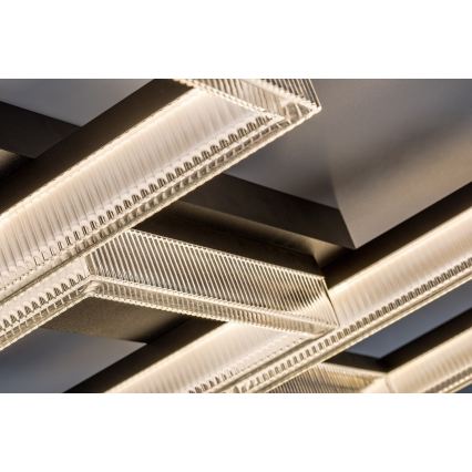 Rabalux - LED Stmívatelné stropní svítidlo LED/30W/230V 3000-6500K + dálkové ovládání