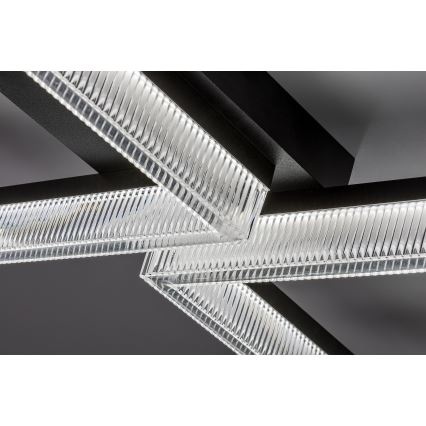 Rabalux - LED Stmívatelné stropní svítidlo LED/30W/230V 3000-6500K + dálkové ovládání