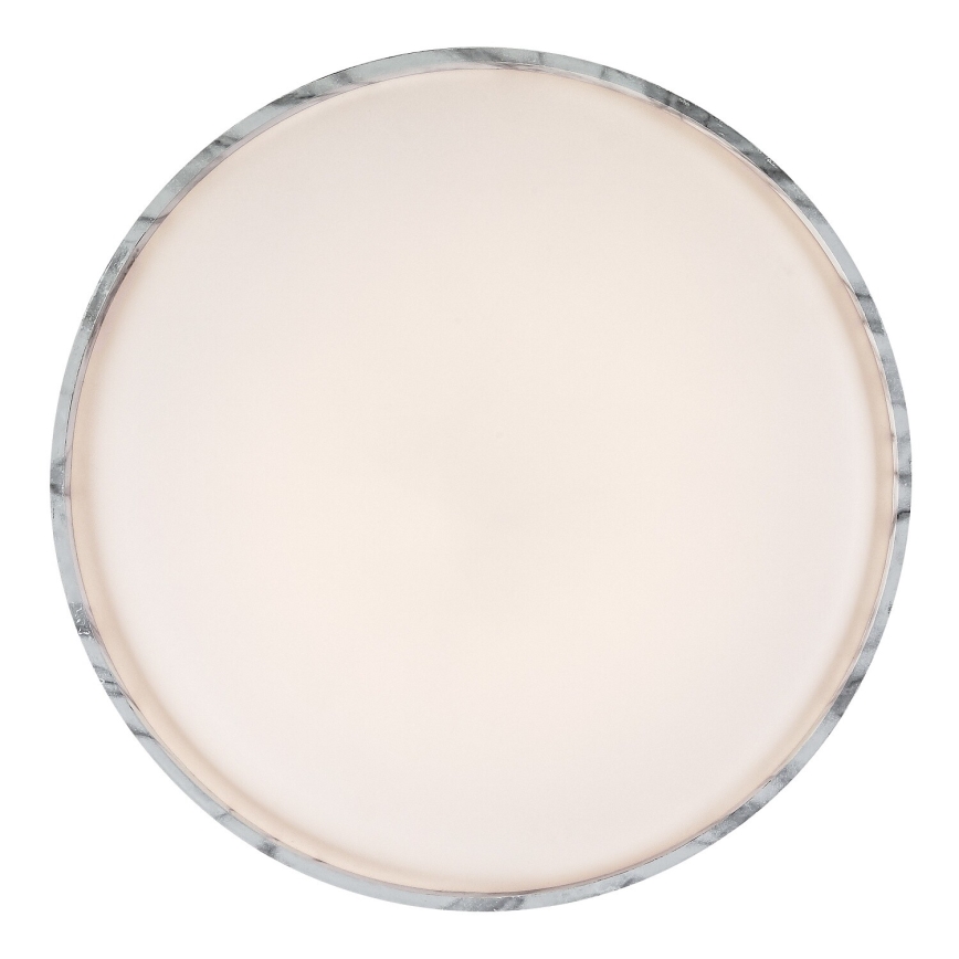 Rabalux - LED Stmívatelné stropní svítidlo LED/24W/230V 3000-6500K pr. 38 cm bílá + dálkové ovládání