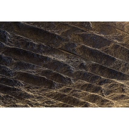 Rabalux - LED Stmívatelné stropní svítidlo LED/24W/230V 3000-6500K pr. 40 cm černá + dálkové ovládání