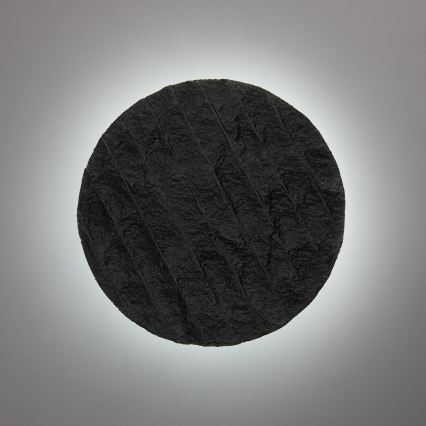 Rabalux - LED Nástěnné svítidlo LED/12W/230V 3000/4500/6500K černá