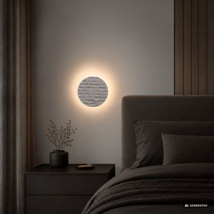 Rabalux - LED Nástěnné svítidlo LED/12W/230V 3000/4500/6500K béžová