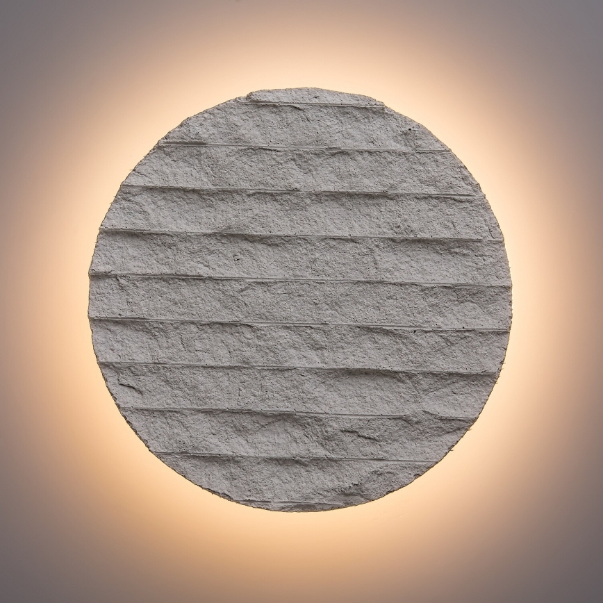 Rabalux - LED Nástěnné svítidlo LED/12W/230V 3000/4500/6500K béžová
