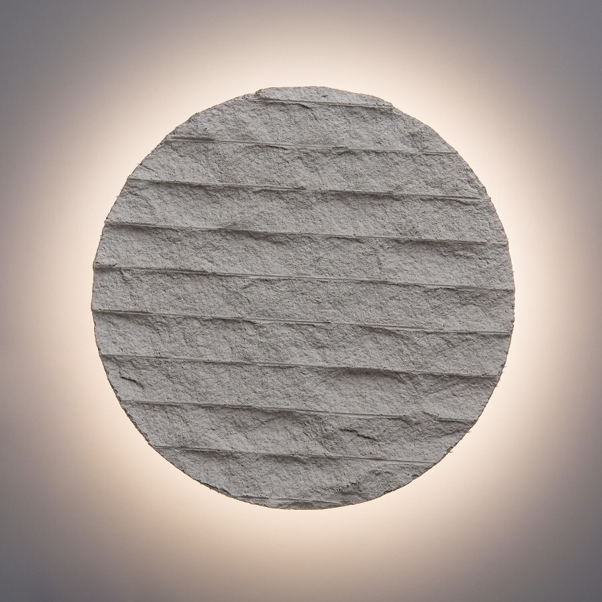 Rabalux - LED Nástěnné svítidlo LED/12W/230V 3000/4500/6500K béžová