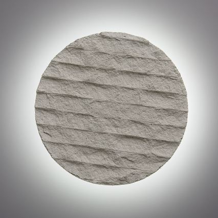Rabalux - LED Nástěnné svítidlo LED/12W/230V 3000/4500/6500K béžová