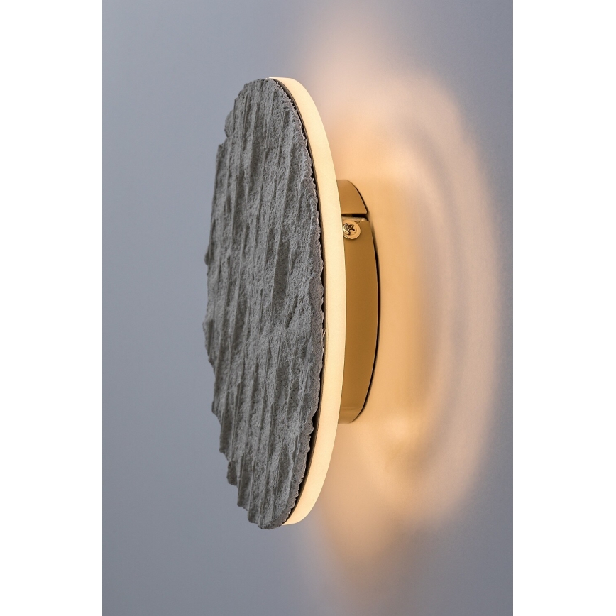 Rabalux - LED Nástěnné svítidlo LED/12W/230V 3000/4500/6500K béžová