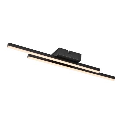 Rabalux - LED Stropní svítidlo LED/12W/230V 3000K černá