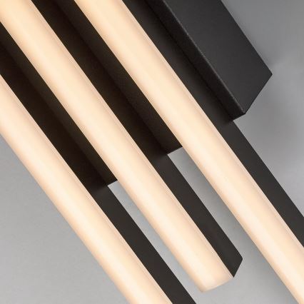 Rabalux - LED Stropní svítidlo LED/18W/230V 3000K černá