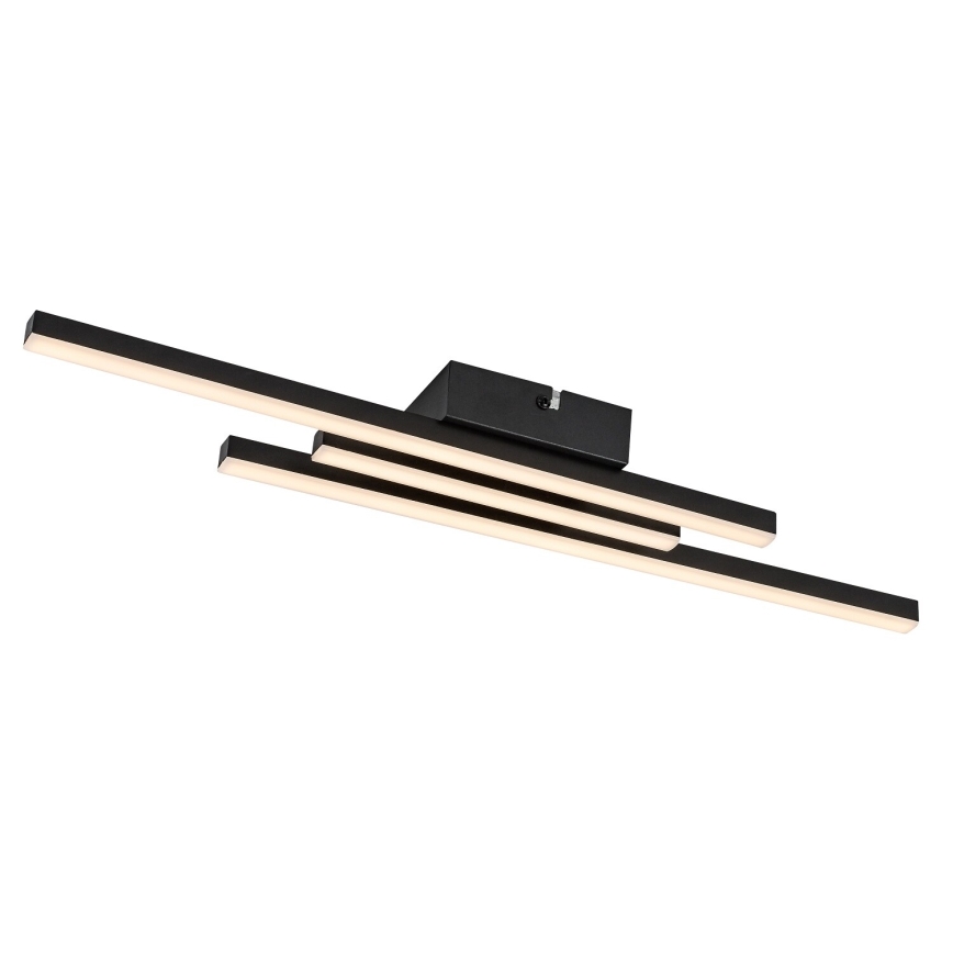 Rabalux - LED Stropní svítidlo LED/18W/230V 3000K černá