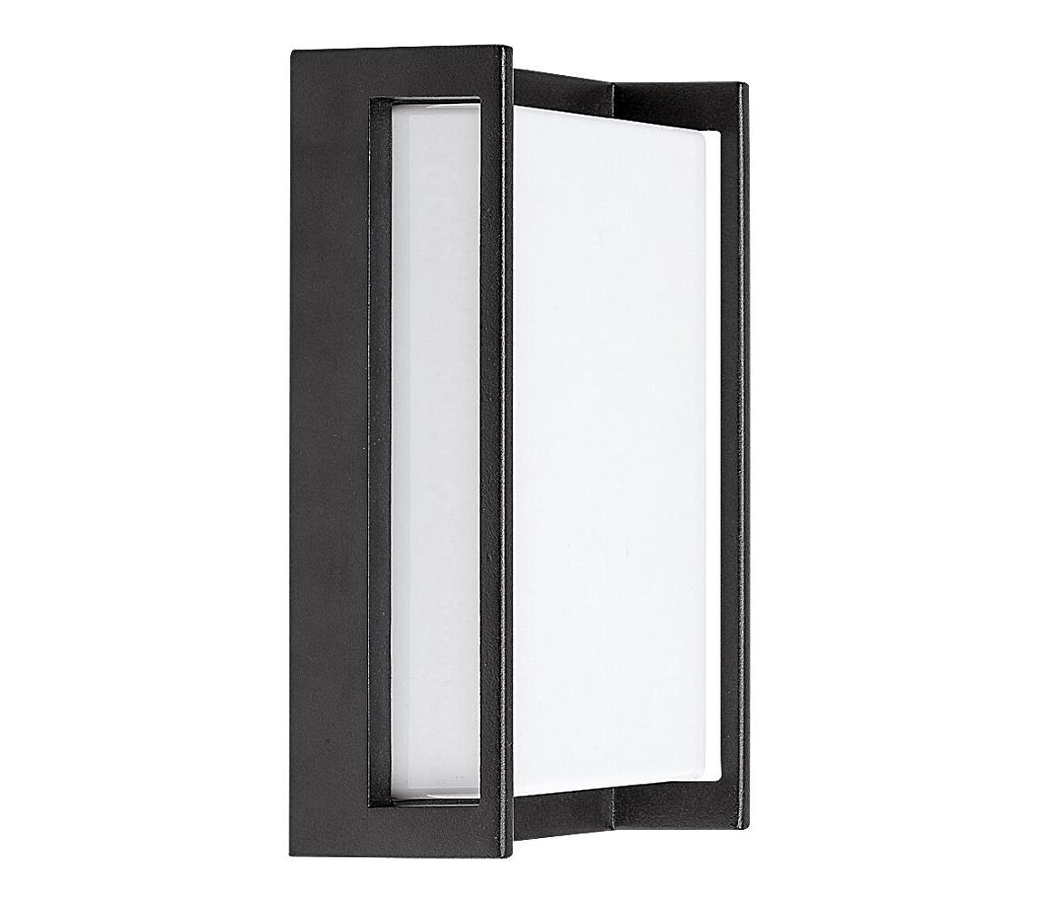 Rabalux Rabalux 7155 - Venkovní nástěnné svítidlo GORICA 1xE27/12W/230V IP44 RL7155