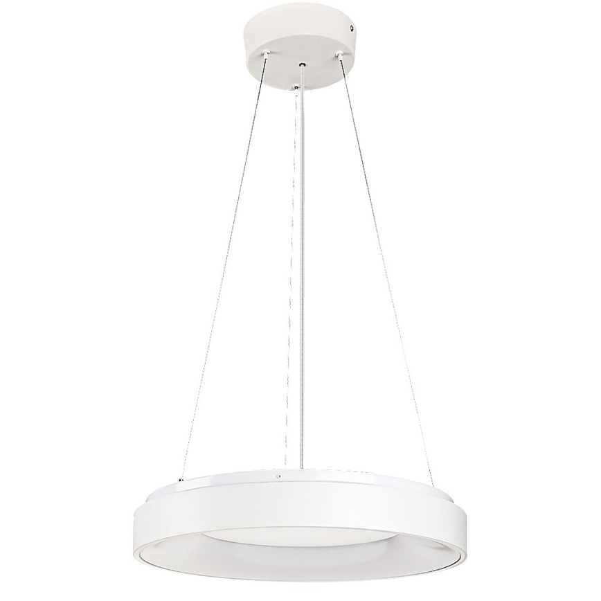 Rabalux - LED Stmívatelný lustr na lanku LED/38W/230V 3000-6500K bílá + dálkové ovládání