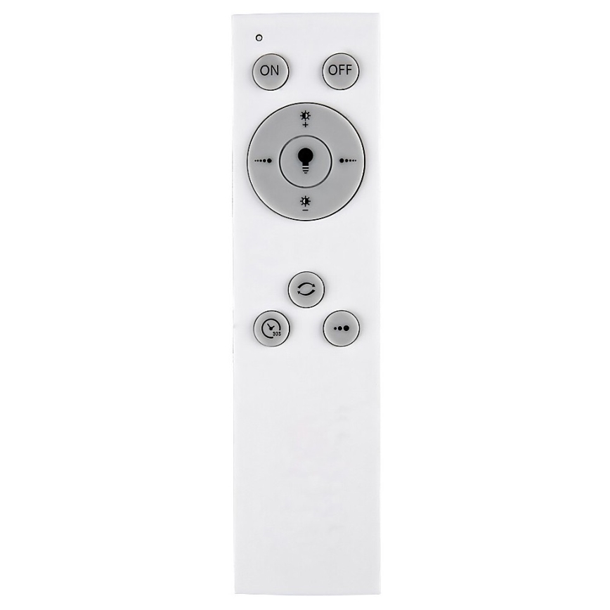 Rabalux - LED Stmívatelný lustr na lanku LED/38W/230V 3000-6500K bílá + dálkové ovládání