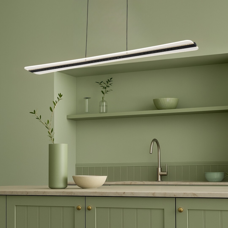 Rabalux - LED Lustr na lanku LED/40W/230V 3000K