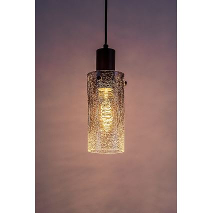 Rabalux - Lustr na lanku 1xE27/60W/230V