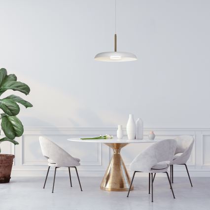 Rabalux - LED Lustr na lanku LED/18W/230V 3000K bílá