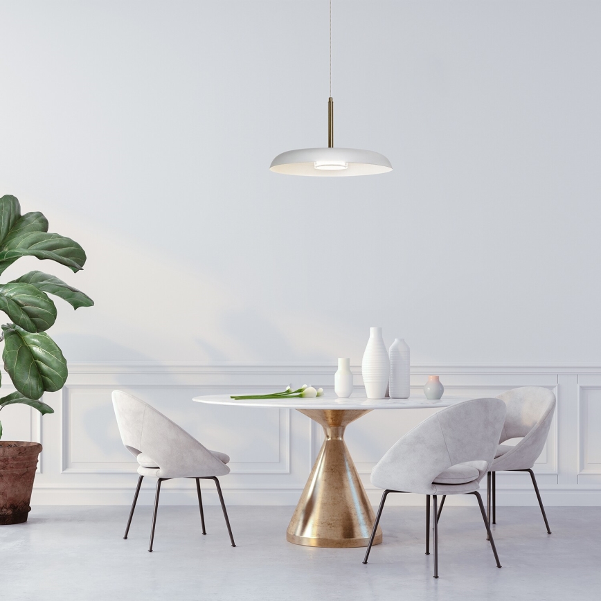 Rabalux - LED Lustr na lanku LED/18W/230V 3000K bílá