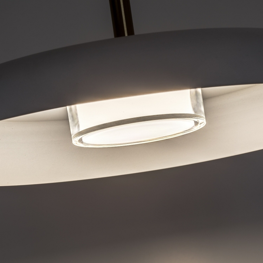 Rabalux - LED Lustr na lanku LED/18W/230V 3000K bílá