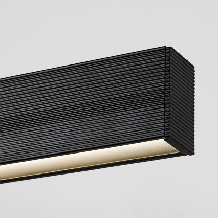 Rabalux - LED Lustr na lanku LED/19W/230V 4000K černá