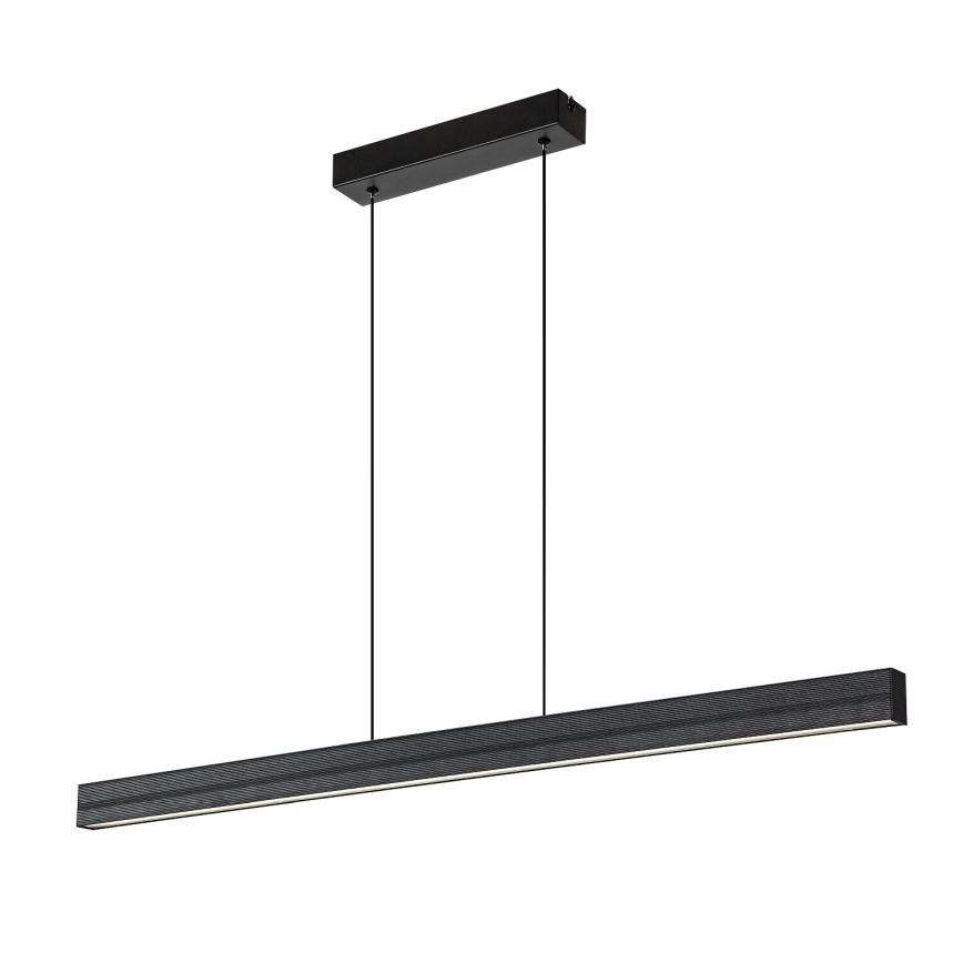 Rabalux - LED Lustr na lanku LED/19W/230V 4000K černá