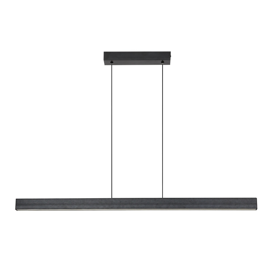 Rabalux - LED Lustr na lanku LED/19W/230V 4000K černá