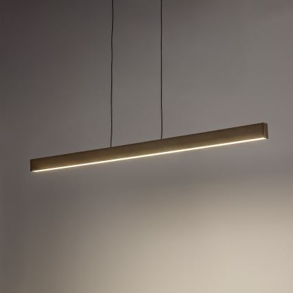 Rabalux - LED Lustr na lanku LED/19W/230V 4000K béžová