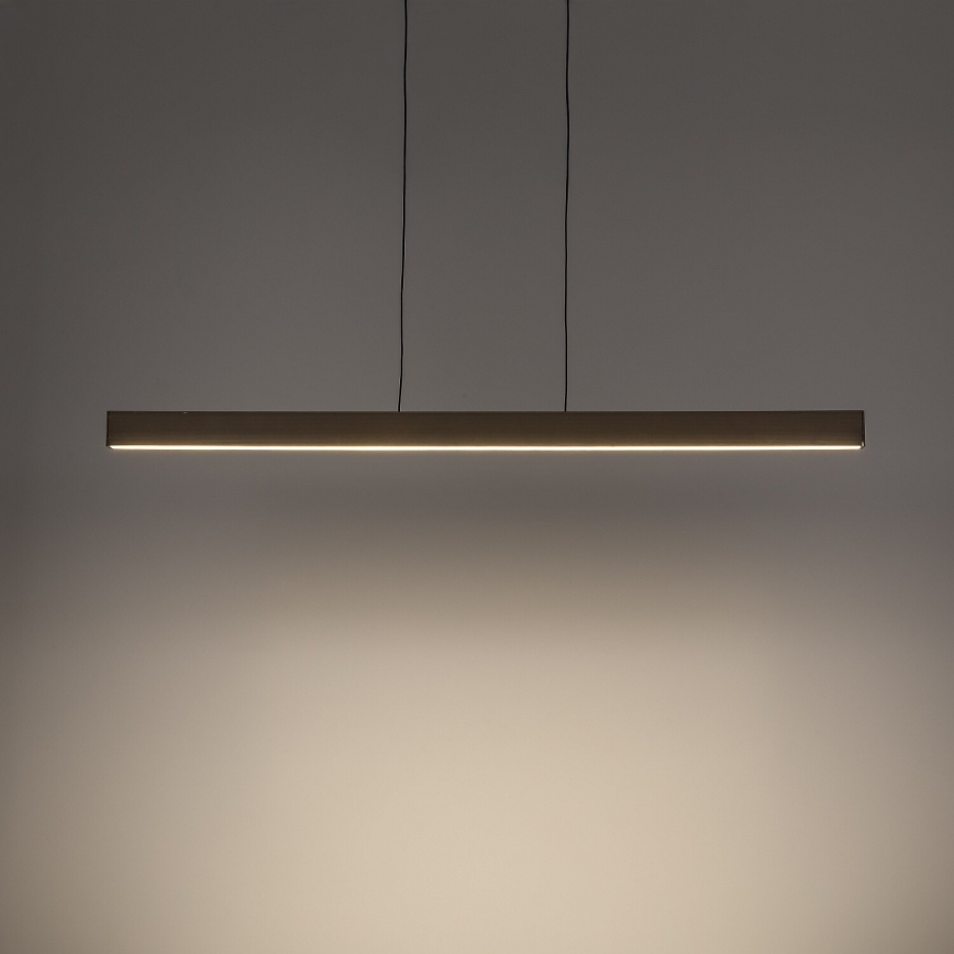 Rabalux - LED Lustr na lanku LED/19W/230V 4000K béžová
