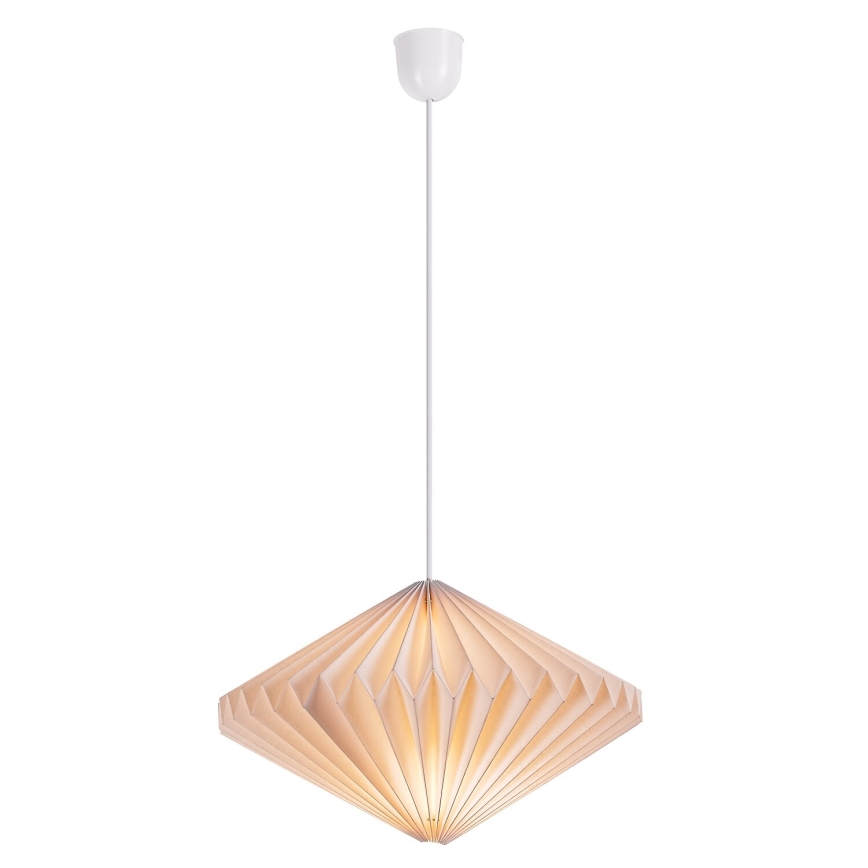 Rabalux - Stínidlo k lustru max. 40W pr. 40 cm bílá