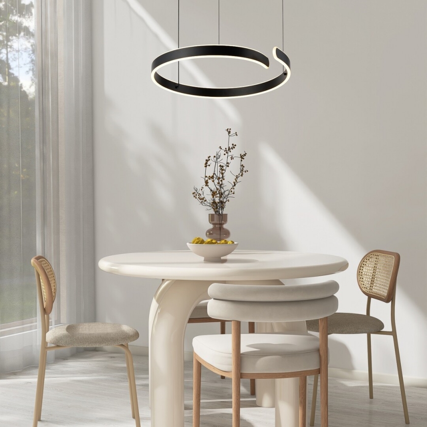 Rabalux - LED Lustr na lanku LED/35W/230V 3000/4000/6500K