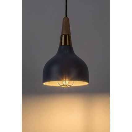Rabalux - Lustr na lanku 1xE27/40W/230V