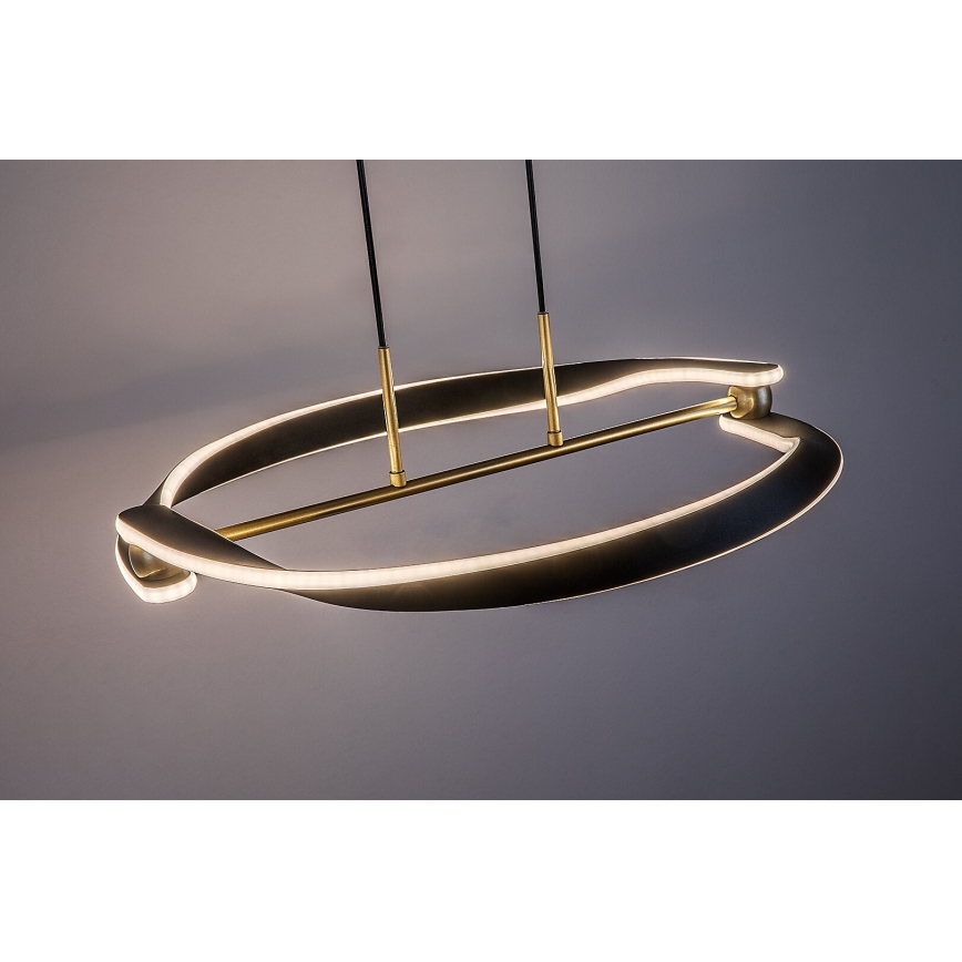 Rabalux - LED Lustr na lanku LED/40W/230V 3000K