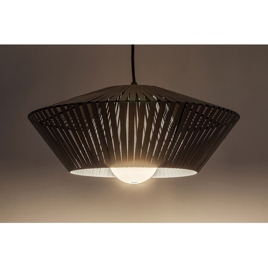 Rabalux - Lustr na lanku 1xE27/6W/230V