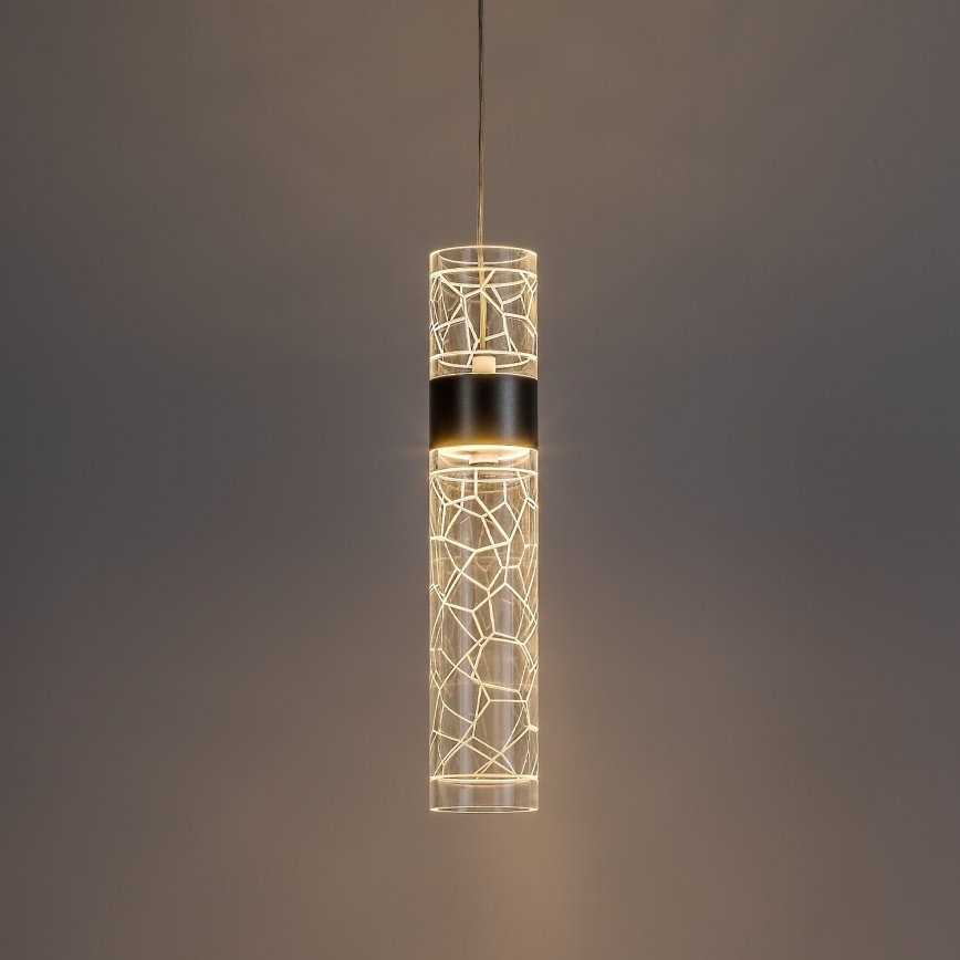 Rabalux - LED Lustr na lanku LED/8W/230V 3000K