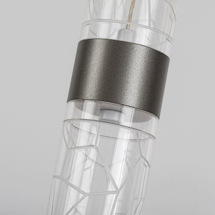 Rabalux - LED Lustr na lanku LED/8W/230V 3000K