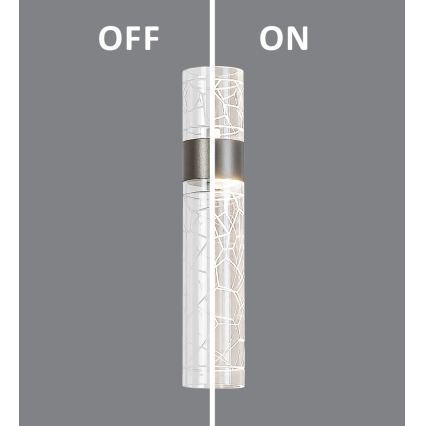 Rabalux - LED Lustr na lanku LED/8W/230V 3000K