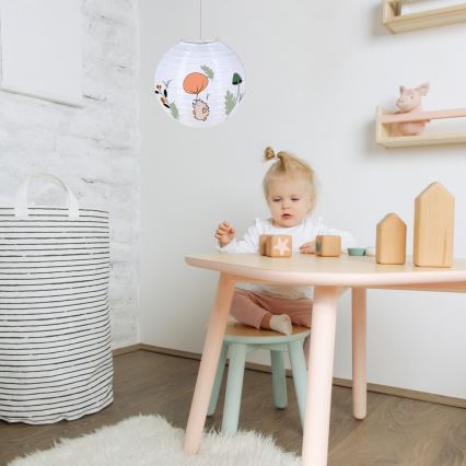 Rabalux - Dětské stínidlo k lustru max. 40W pr. 40 cm