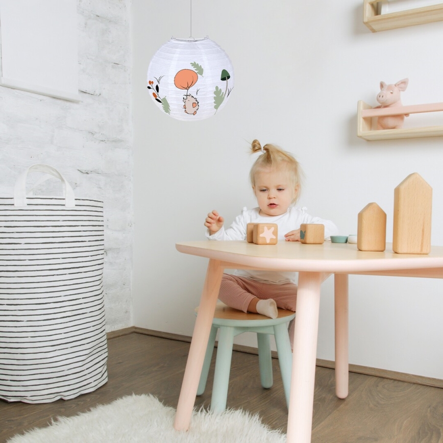 Rabalux - Dětské stínidlo k lustru max. 40W pr. 40 cm
