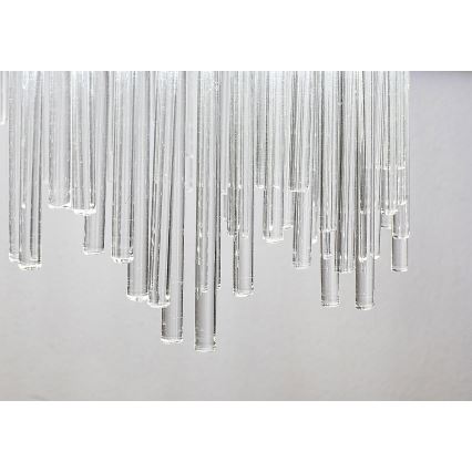 Rabalux - LED Lustr na lanku LED/36W/230V 3000/4000/6000K zlatá