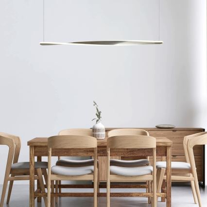 Rabalux - LED Lustr na lanku LED/28W/230V