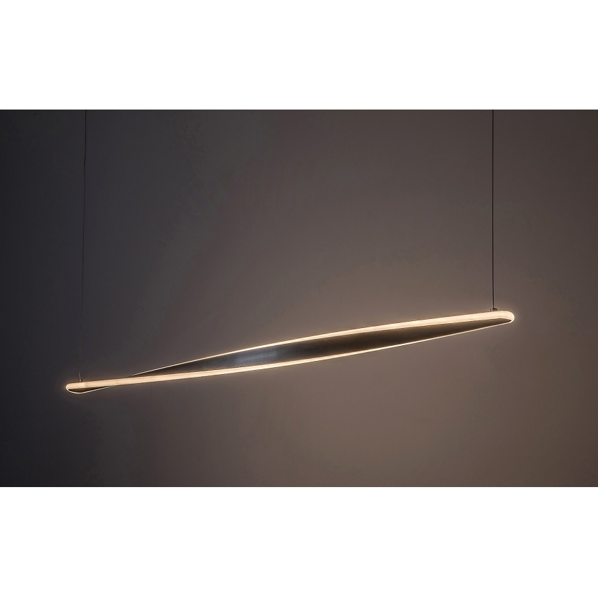 Rabalux - LED Lustr na lanku LED/28W/230V