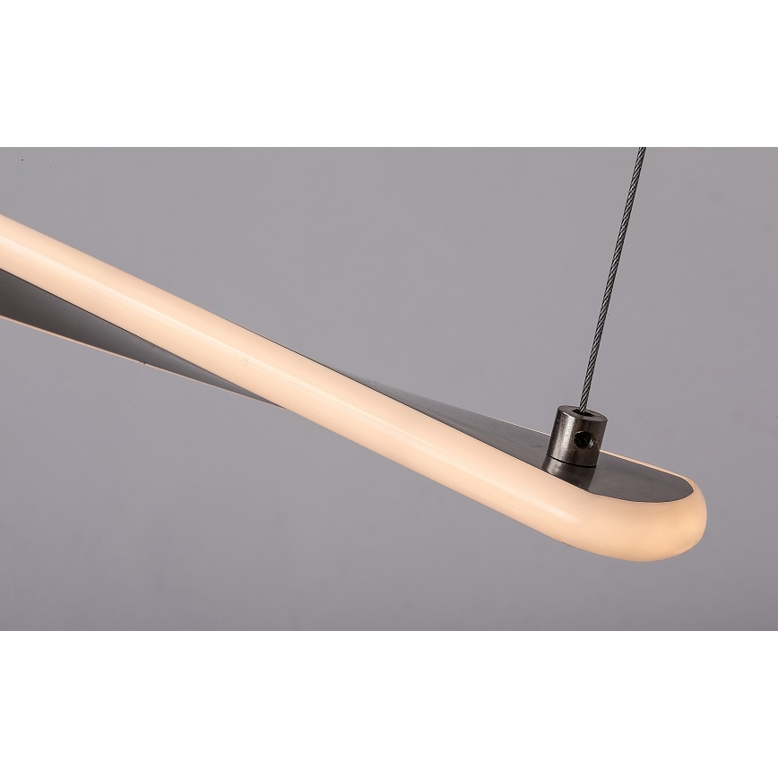 Rabalux - LED Lustr na lanku LED/28W/230V