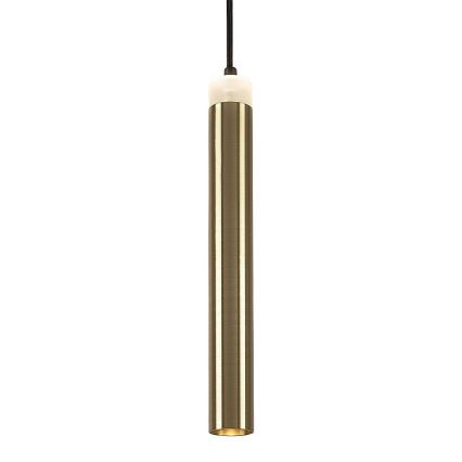 Rabalux - LED Lustr na lanku LED/10W/230V 4000K černá/zlatá