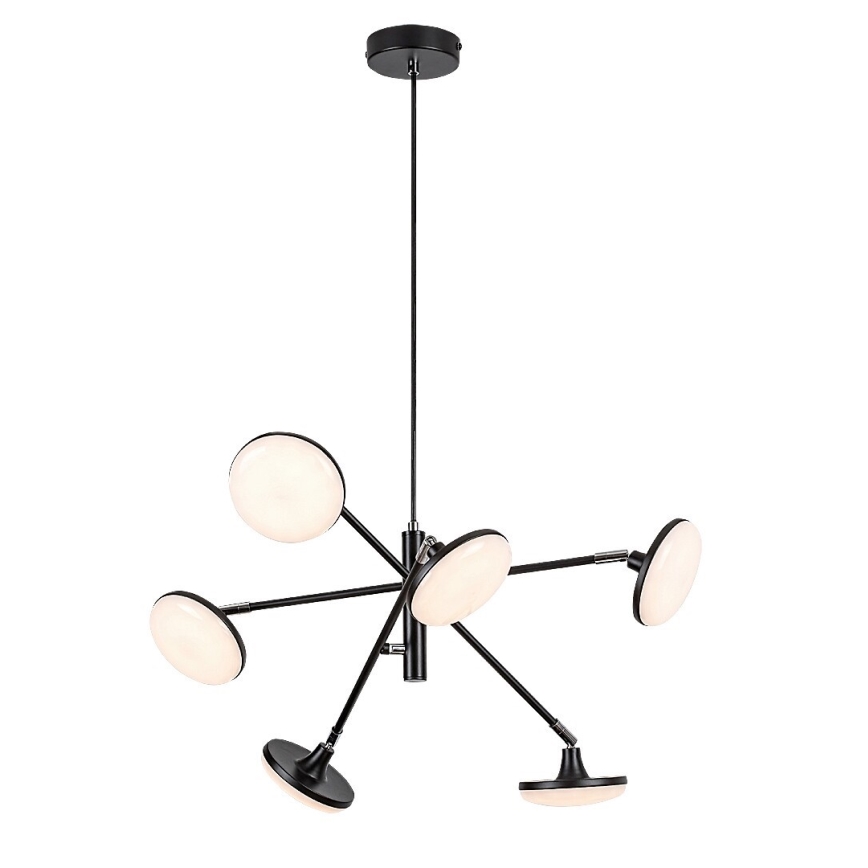 Rabalux - LED Lustr na lanku 6xLED/4W/230V 3000K