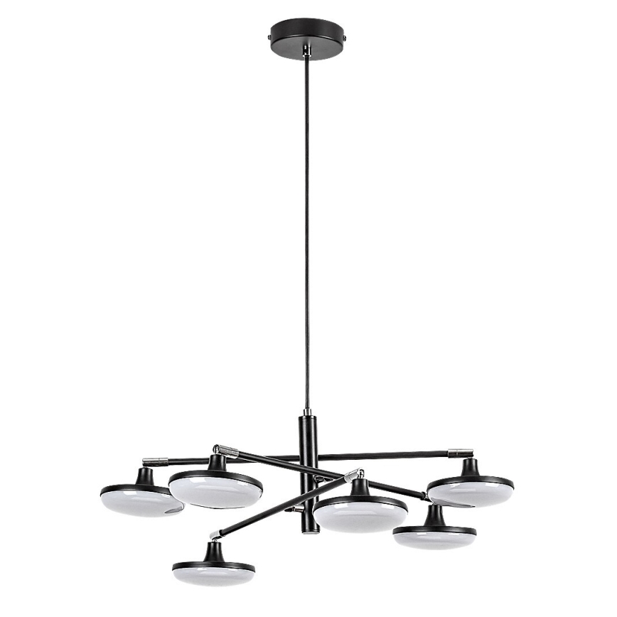 Rabalux - LED Lustr na lanku 6xLED/4W/230V 3000K