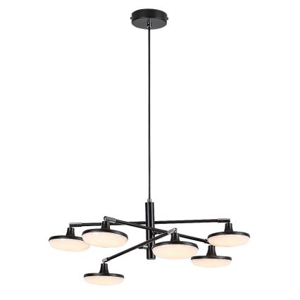 Rabalux - LED Lustr na lanku 6xLED/4W/230V 3000K