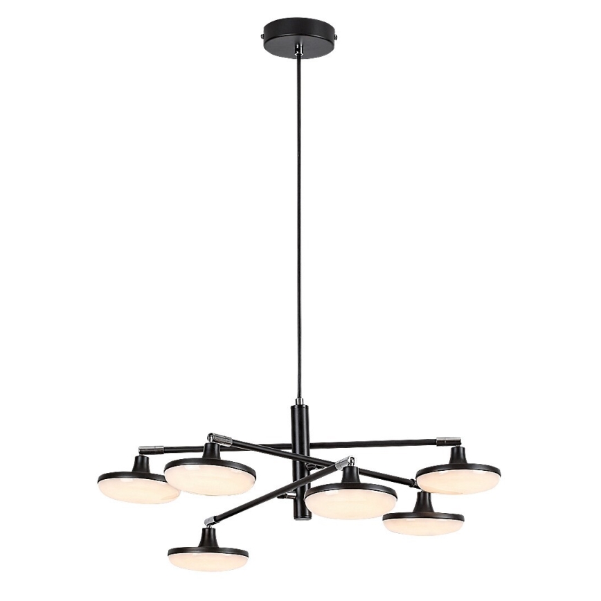 Rabalux - LED Lustr na lanku 6xLED/4W/230V 3000K
