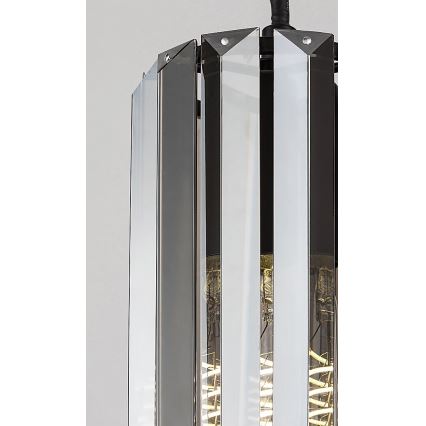 Rabalux - Lustr na lanku 1xE27/40W/230V
